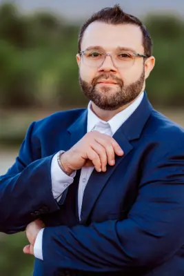 Stanley Cassavant attorney photo